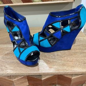 Gianni Bini Wedges